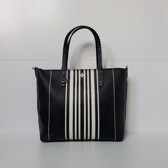 Tory Burch | Small Kerrington Satchel - Picture 11 of 11